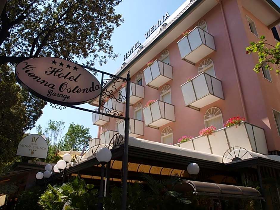 Hotel Vienna Ostenda e Ristorante il Danubio