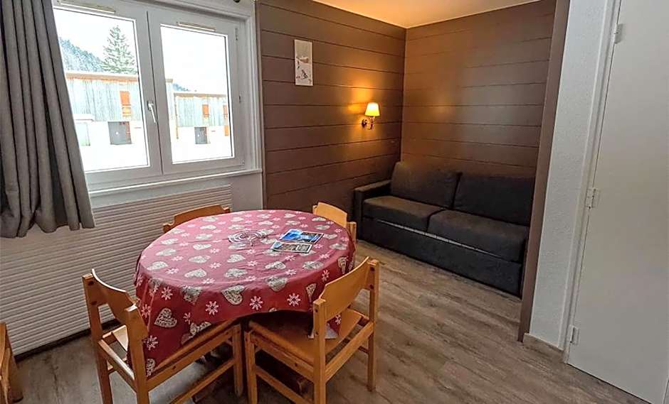 Résidence Vacancéole Les Monts Jura