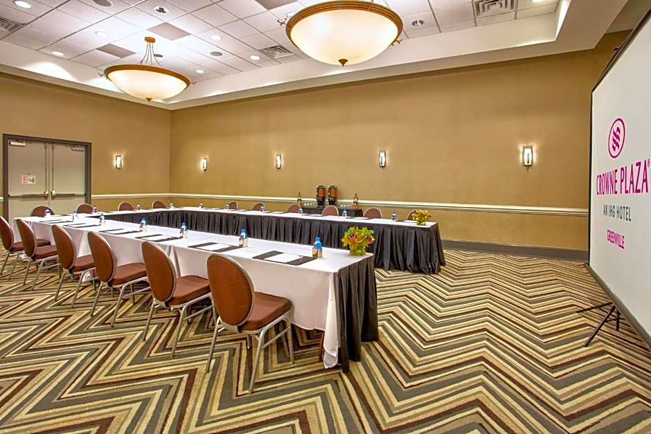 Crowne Plaza Greenville By IHG