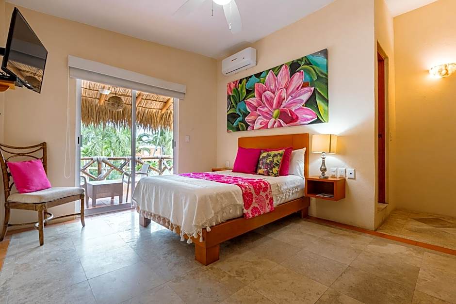 Rojo Manglar Acapulco