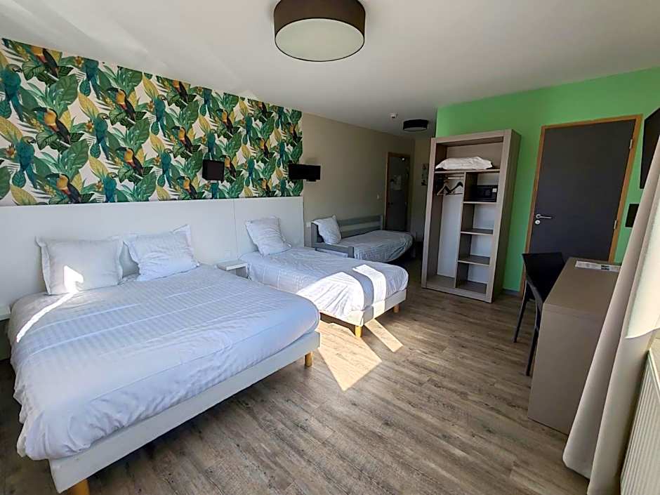 Auberge du château de Joux