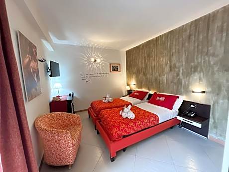 Economy Twin Room