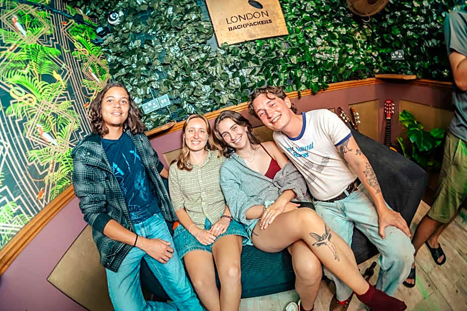 London Backpackers Youth Hostel 18 - 35 Years Old Only