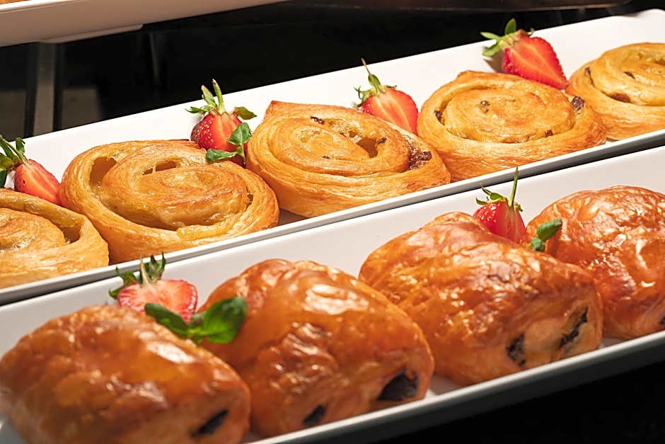 Warwick Conferences - Scarman