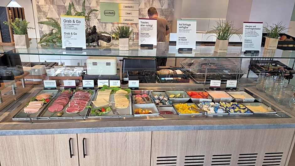 Garner Hotel Bremen City By IHG