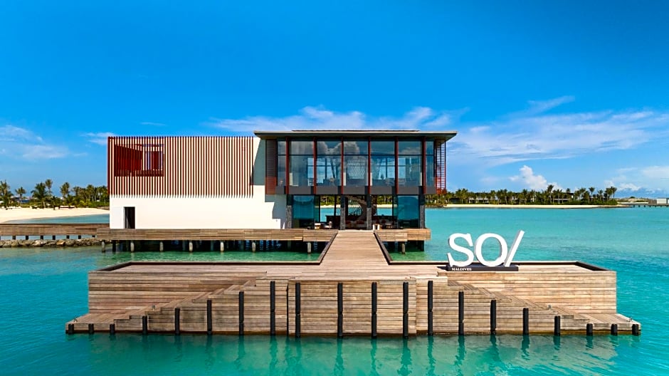 SO/ Maldives