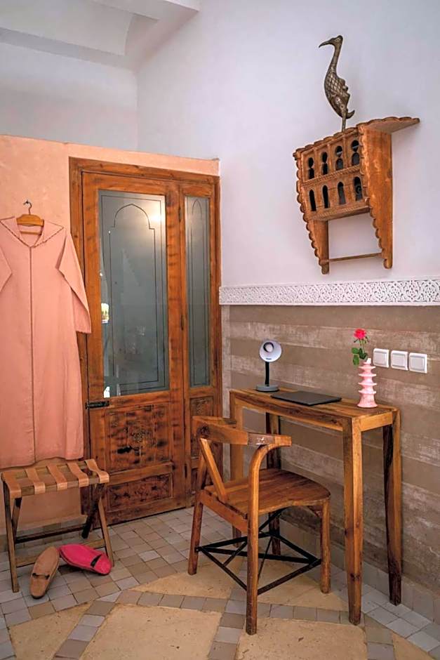 Riad Ambre et Jasmin