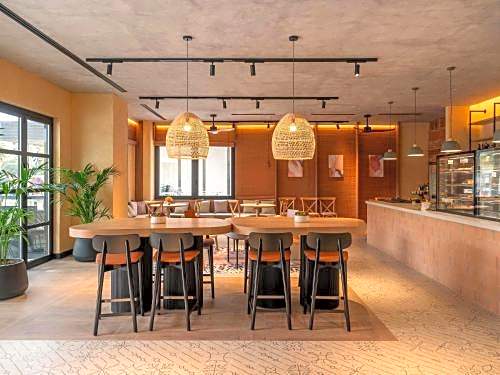 Novotel Valencia Lavant