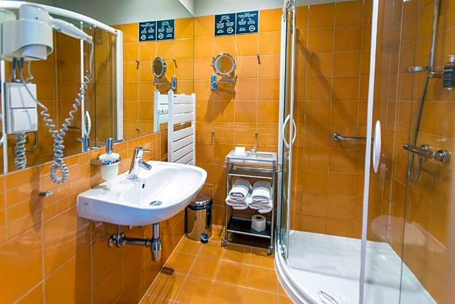 Hotel Restauracja Tenis Kortowo