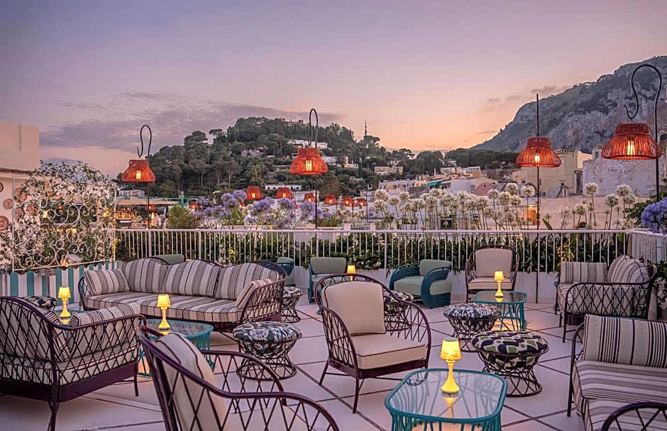 Hotel La Palma, Oetker Hotels