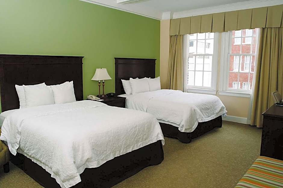 Hampton Inn By Hilton & Suites Birmingham-Downtown-Tutwiler
