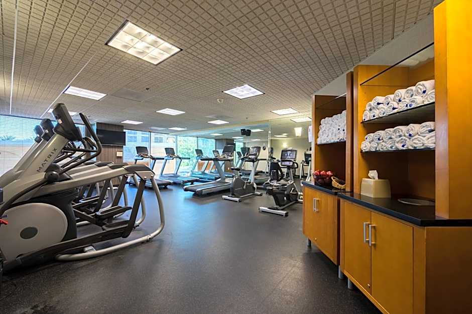 Anaheim Marriott Suites