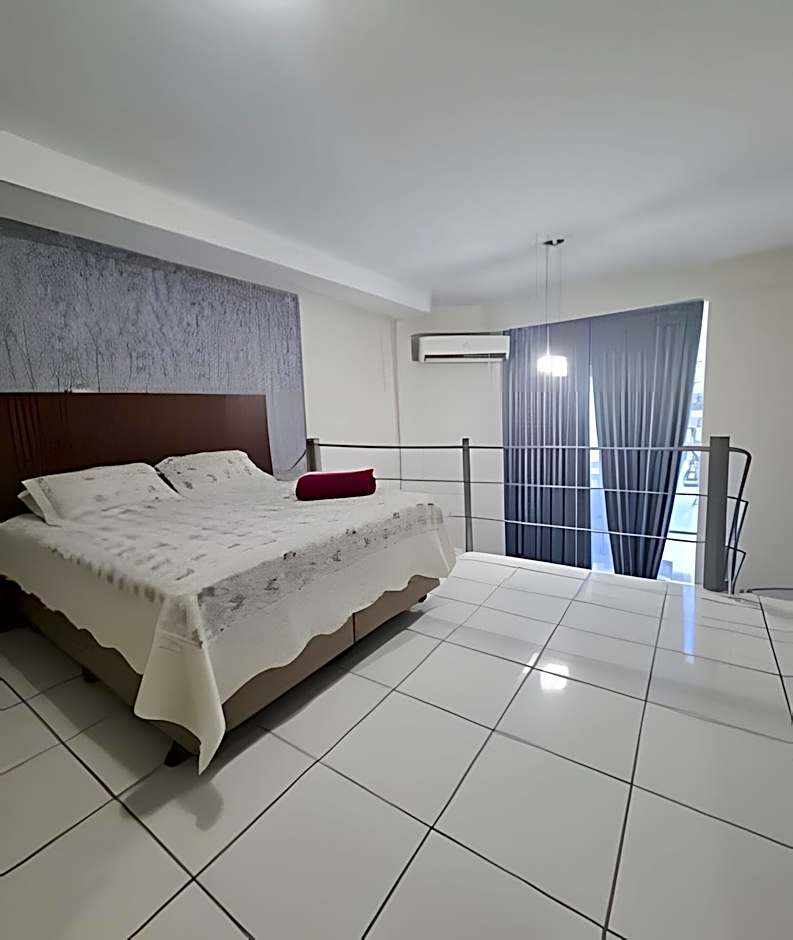 stúdio - ap101 para casal com filho