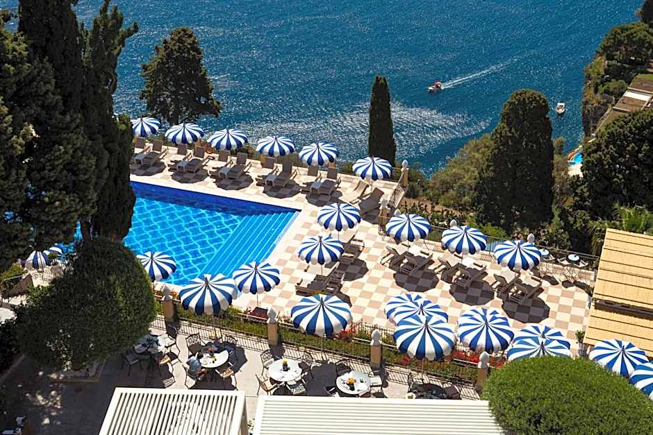 Grand Hotel San Pietro Taormina - Preferred Hotels & Resorts