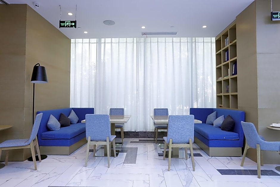 Holiday Inn Express Tianshui City Center By IHG