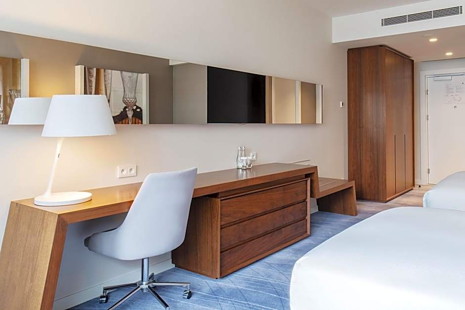 DoubleTree by Hilton Wroclaw