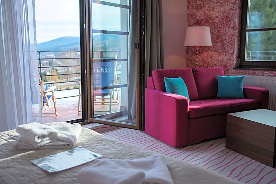 Aparthotel Flinski Sport & SPA