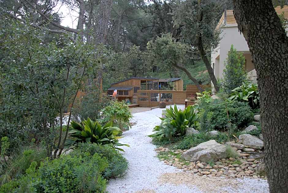 La Villa Dupont d'Avignon