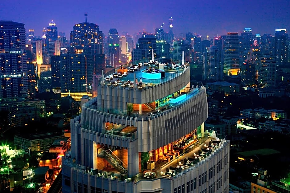 Marriott Executive Apartments Bangkok, Sukhumvit Thonglor
