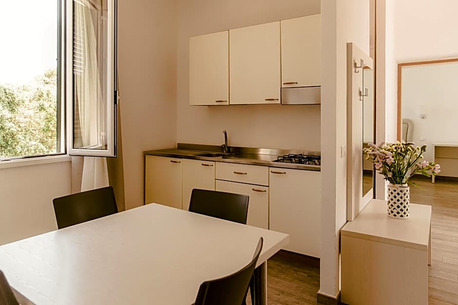 Residence Altair - Serra degli Alimini