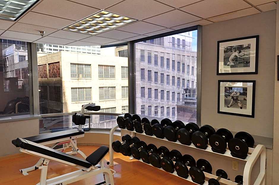 Holiday Inn Express Denver Downtown By IHG