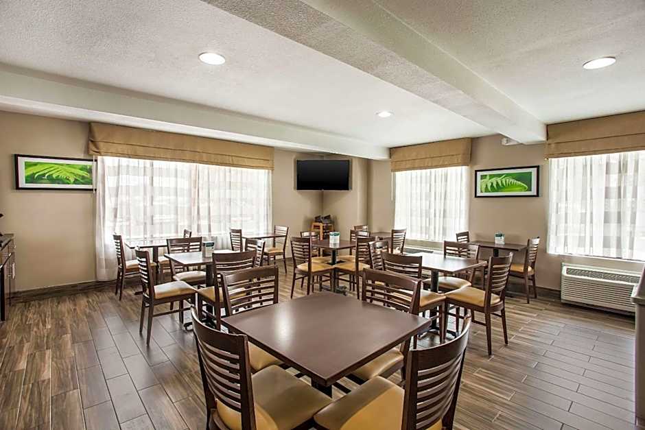 Sleep Inn Kansas City Airport