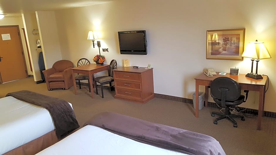 Expressway Suites Fargo
