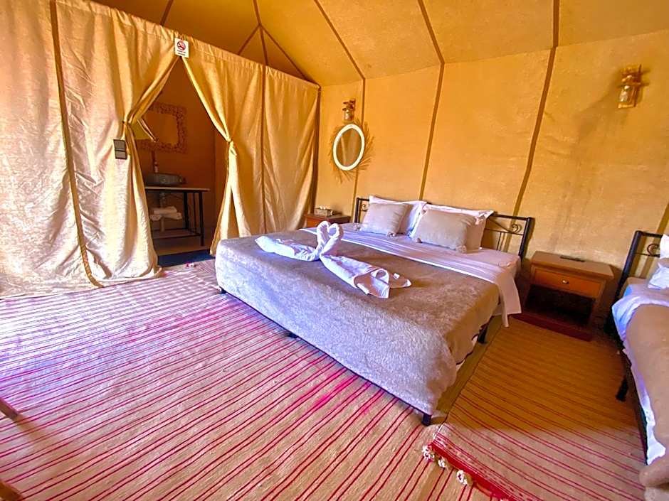 Merzouga Heart Luxury Camp