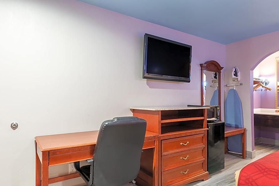 Summit Inn - Houston Medical Center - NRG Park