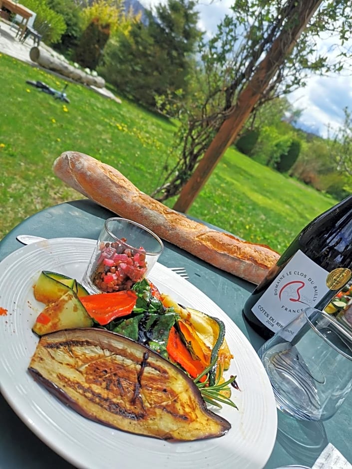 Chambres d'hôtes Les Peschiers