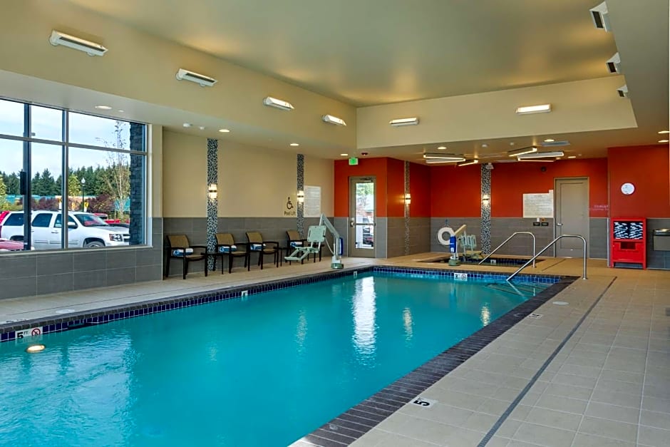 Hampton Inn By Hilton & Suites Portland/Vancouver