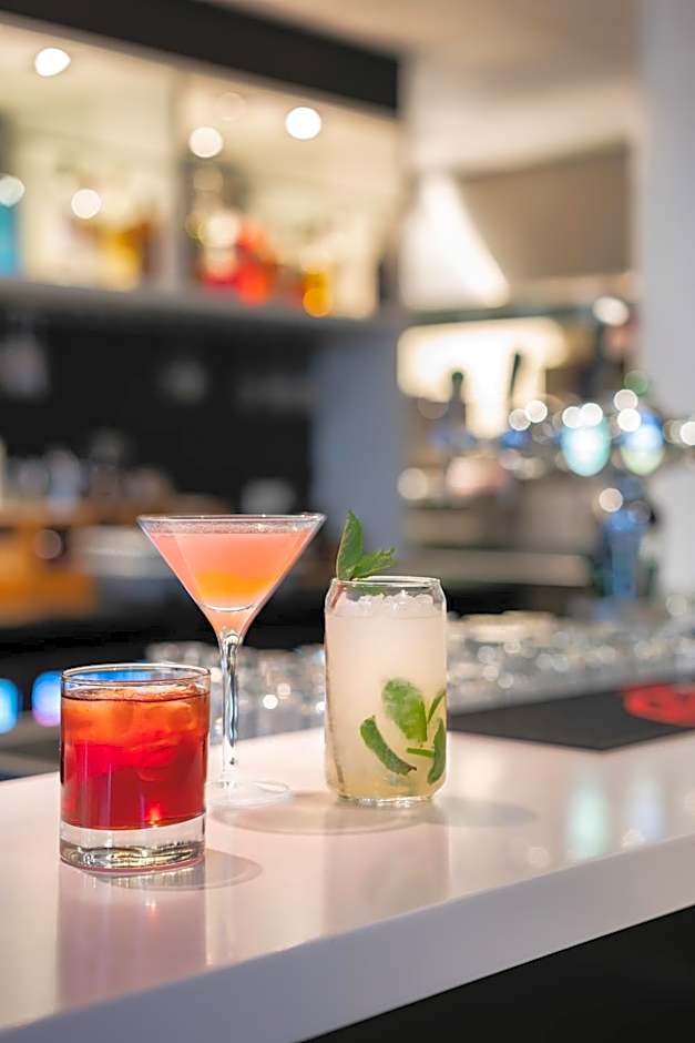 DoubleTree By Hilton Hotel Amsterdam - Ndsm Wharf