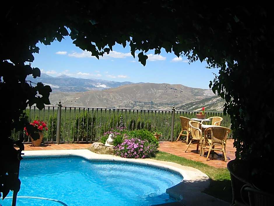 Hotel El Balcon de las nieves