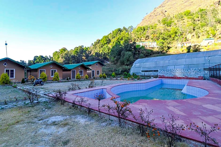 FabEscape Pine Hill View