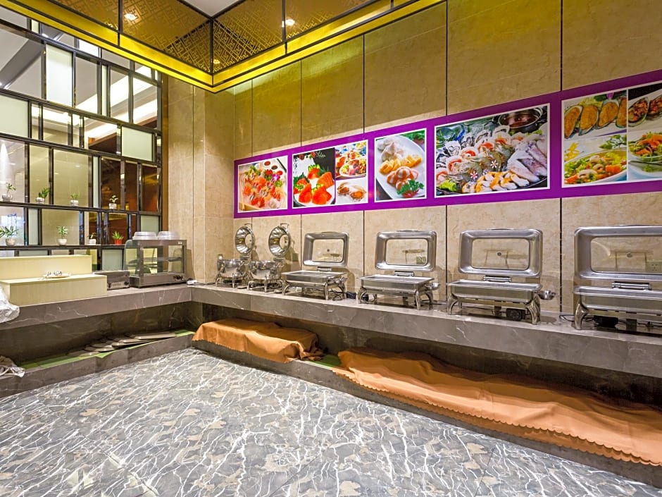 Guangzhou Da Xin International Hotel