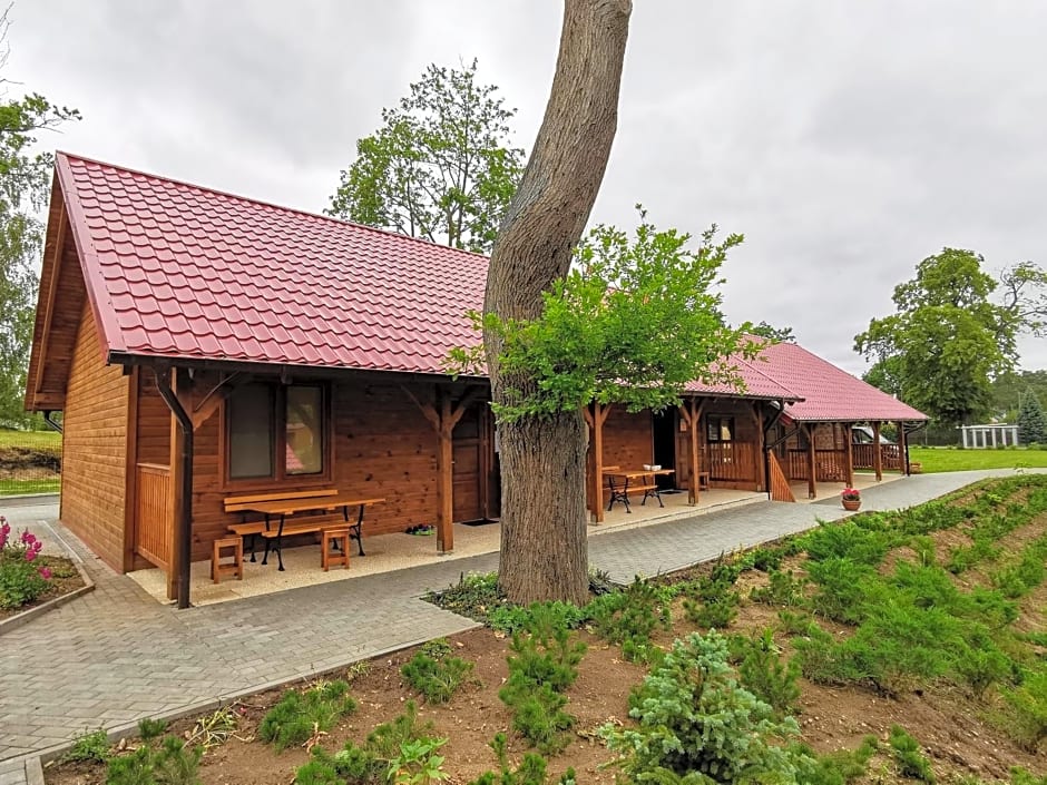 JANTAR Pokoje i Domki u Reni