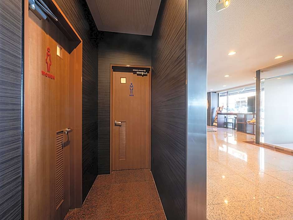 Apa Hotel Maebashieki-Kita