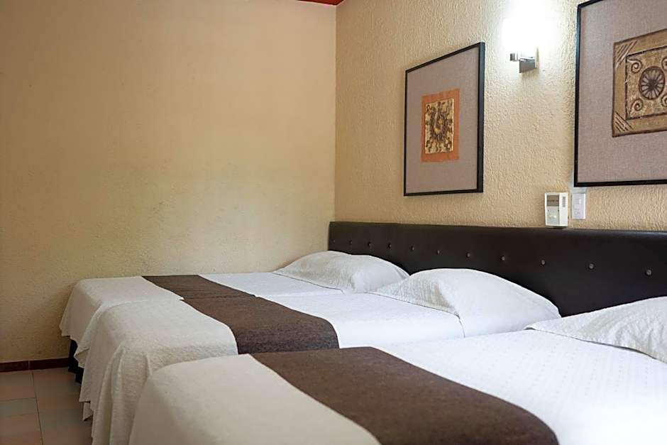 Hotel María de la Luz