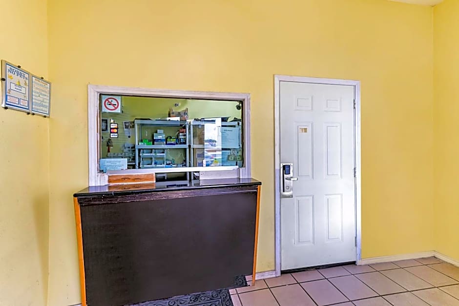 OYO Hotel San Antonio Lackland near Seaworld