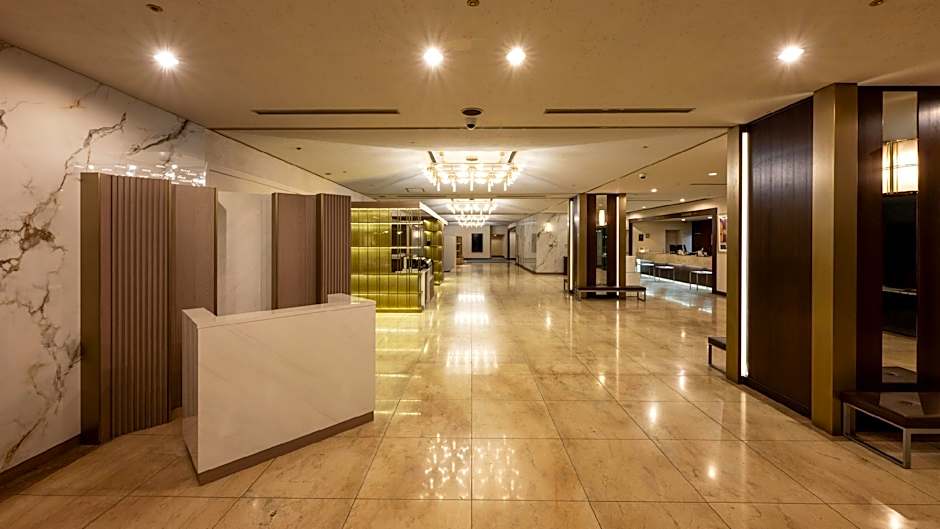 CROWNE PLAZA AKITA By IHG