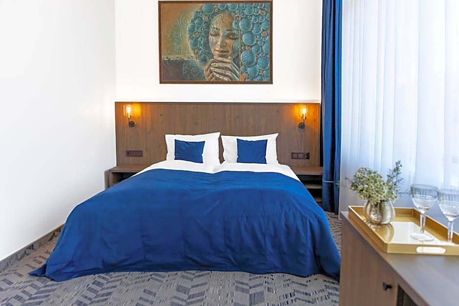 AN Hotel self check-in