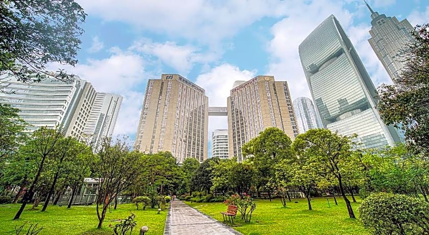 Grand Hyatt Guangzhou