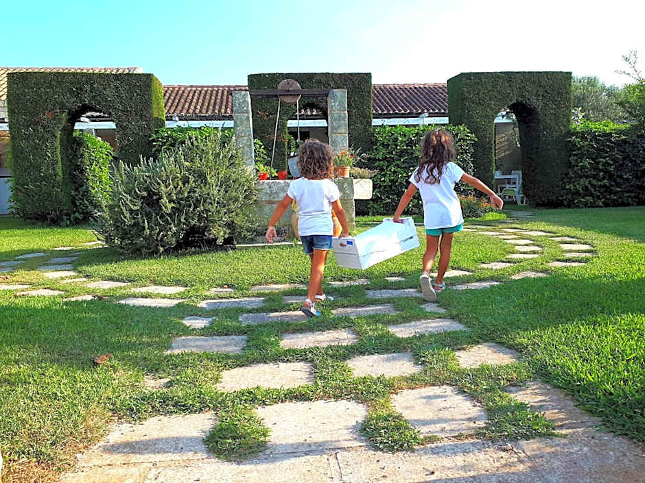 MASSERIA SALENTINA - Esperienza Autentica