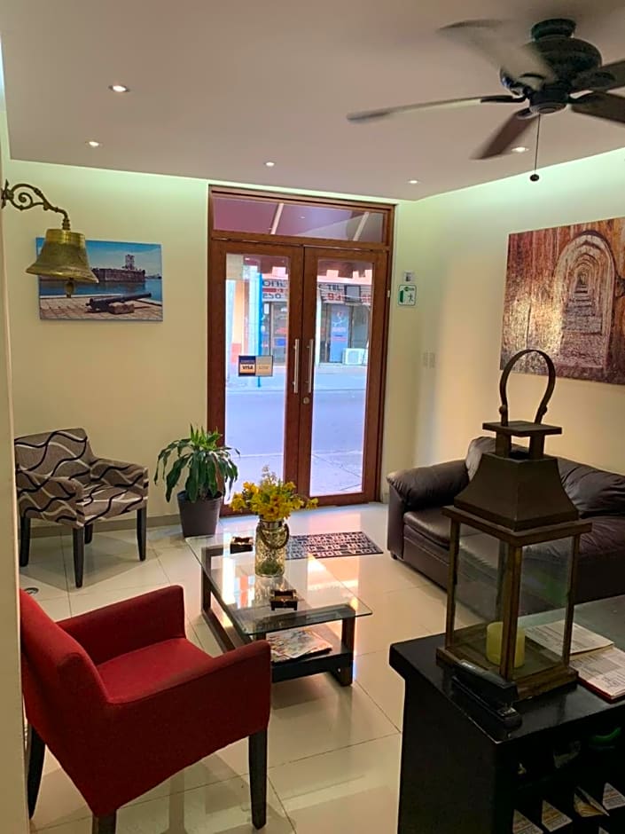 Hotel Posada San Juan