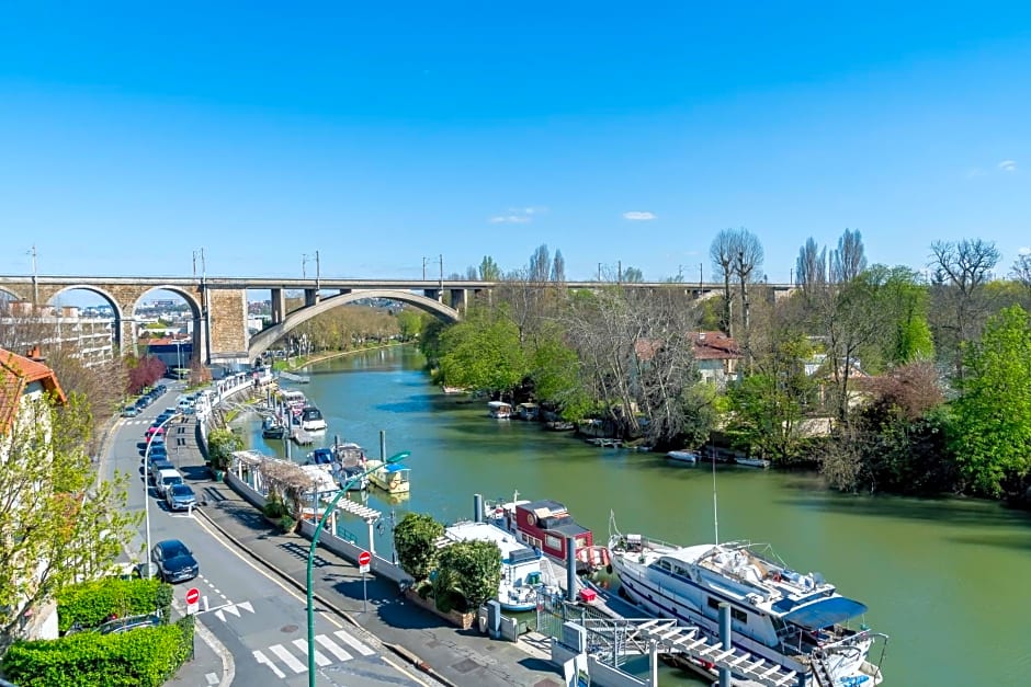 Campanile Nogent-Sur-Marne