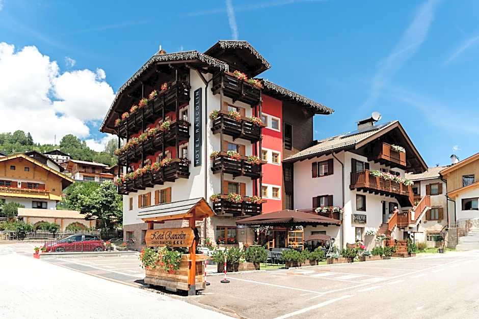 Romantic Charming Hotel Rancolin