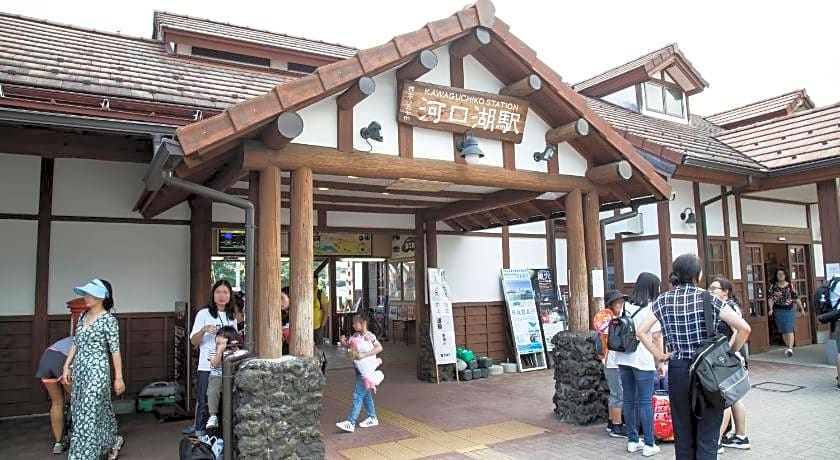 JINYA Fujikawaguchiko