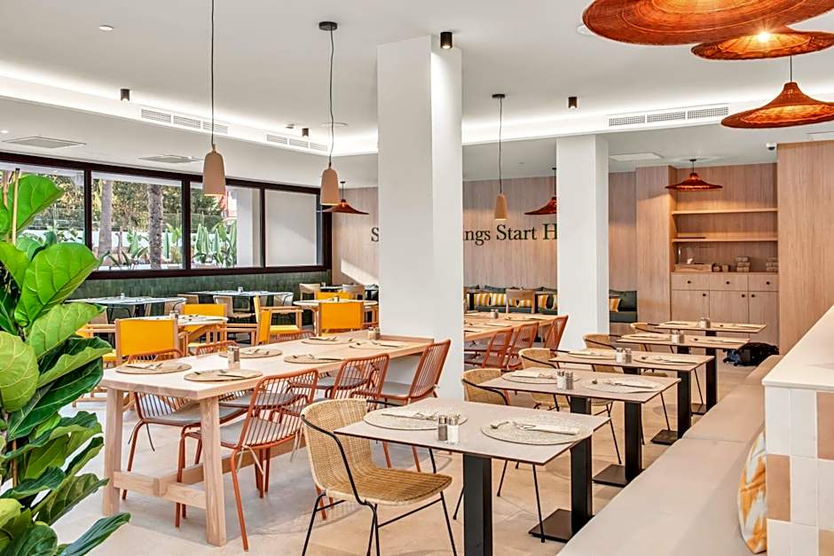 Tangerine by Honne Hotels - Adults Only