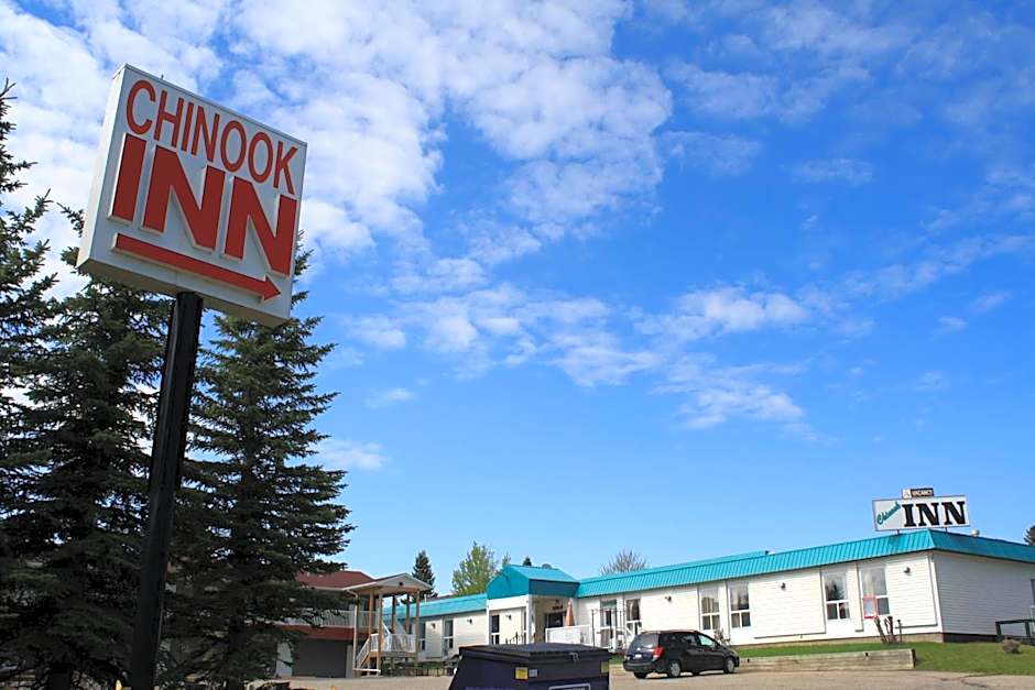 CHINOOK INN