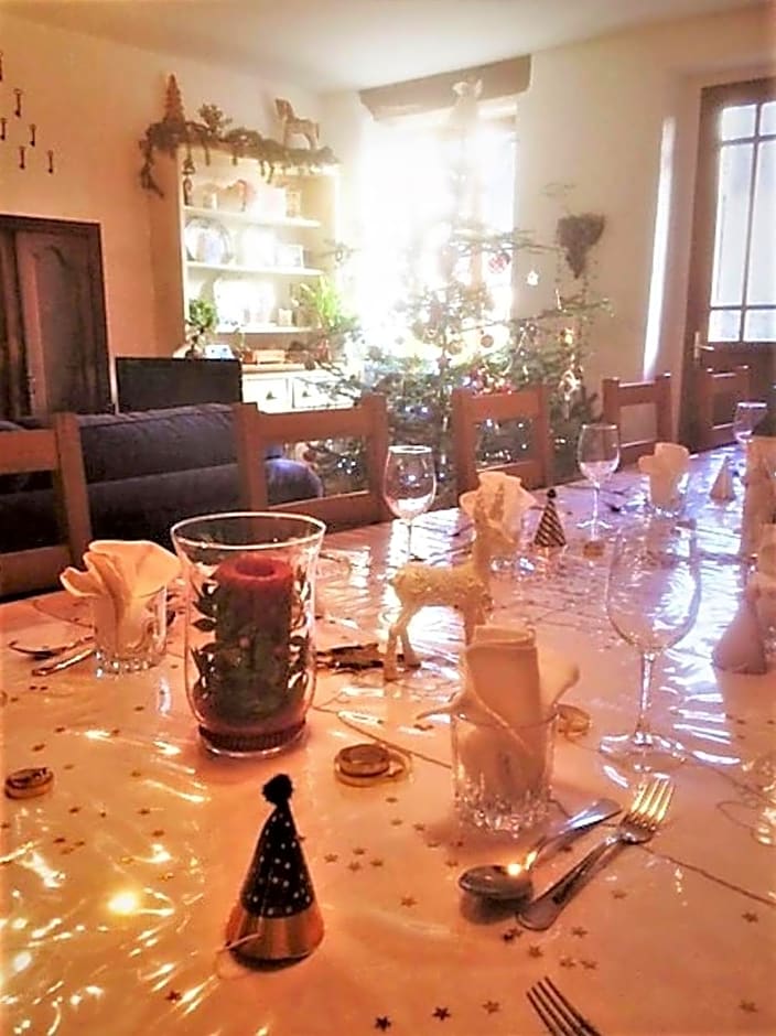 Chez Providence Chambres et Table d'Hôtes